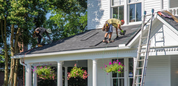 Fast & Reliable Emergency Roof Repairs in Forest, MS